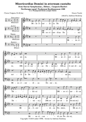 Misericordias Domini