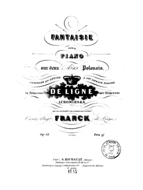 Fantasy on 2 Polish Airs