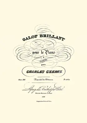 Galop Brillant