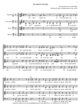 La morre est jeu pire