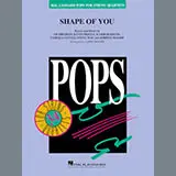 Shape Of You (arr. Larry Moore) - Conductor Score (Full Score)