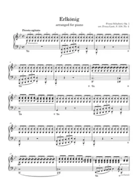 12 Lieder von Franz Schubert S.558