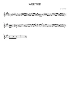 Wee Tod