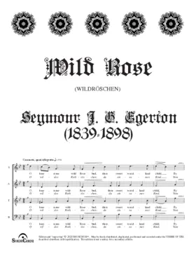 Wild rose