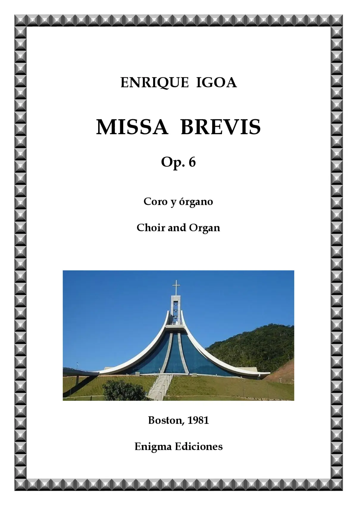 Missa brevis - Page 1