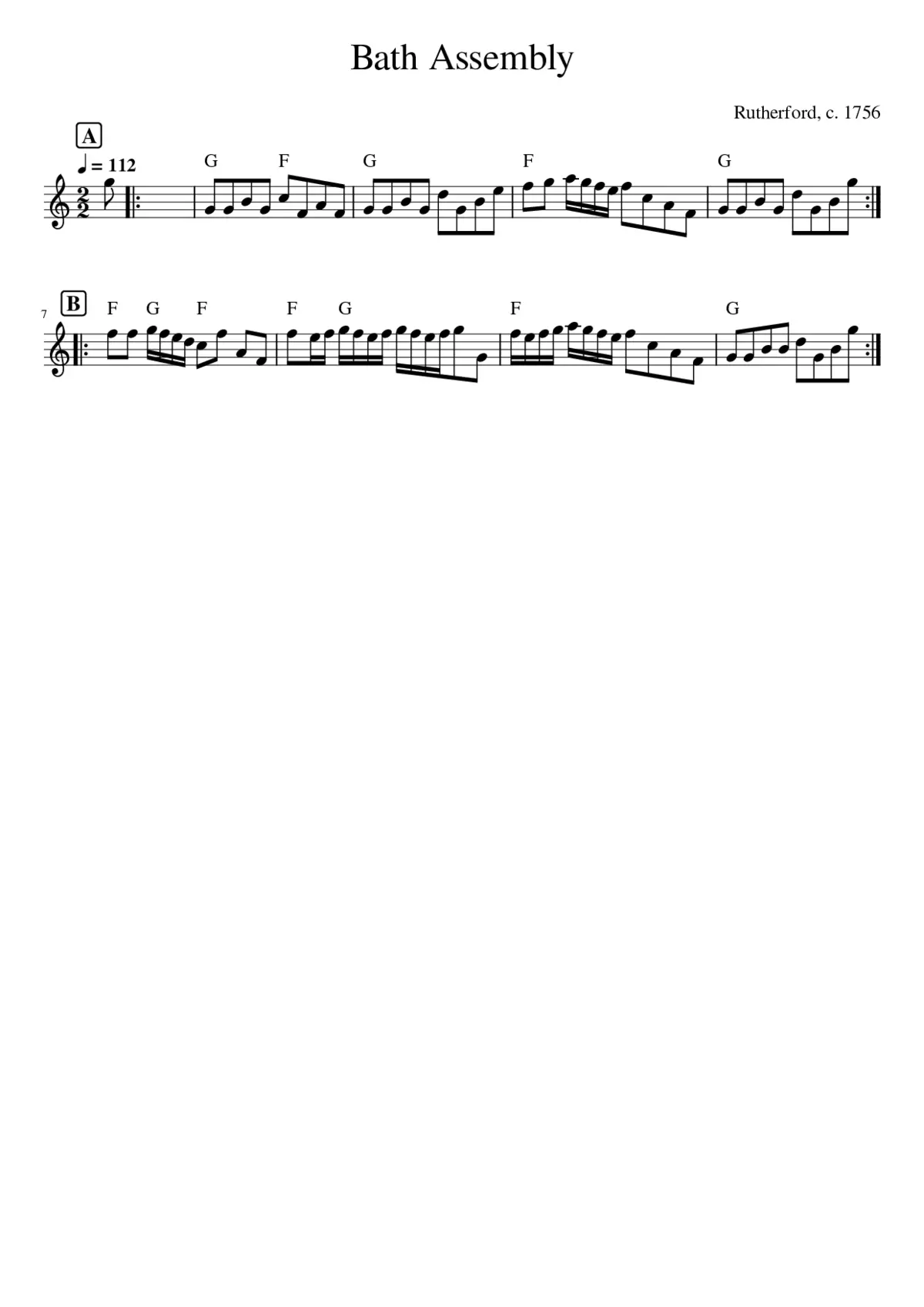 Bath Assembly - Page 1