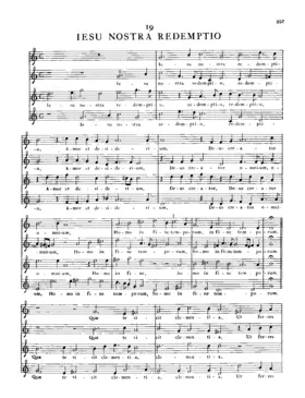 Jesu nostra redemptio