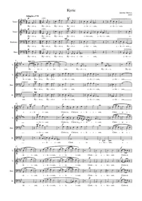 Kyrie