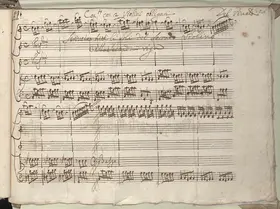 Concerto for 2 Violins in C major