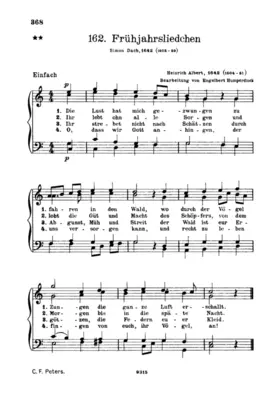 Die Lust hat mich gezwungen