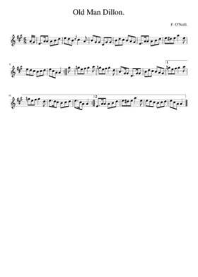 Old Man Dillon