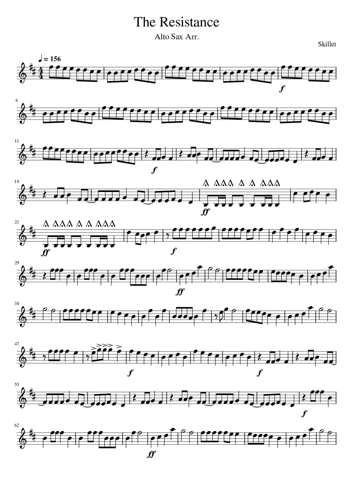 the resistance - Page 1