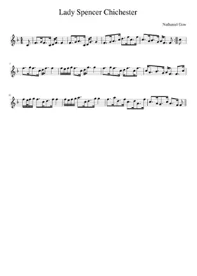 Lady Spencer Chichester