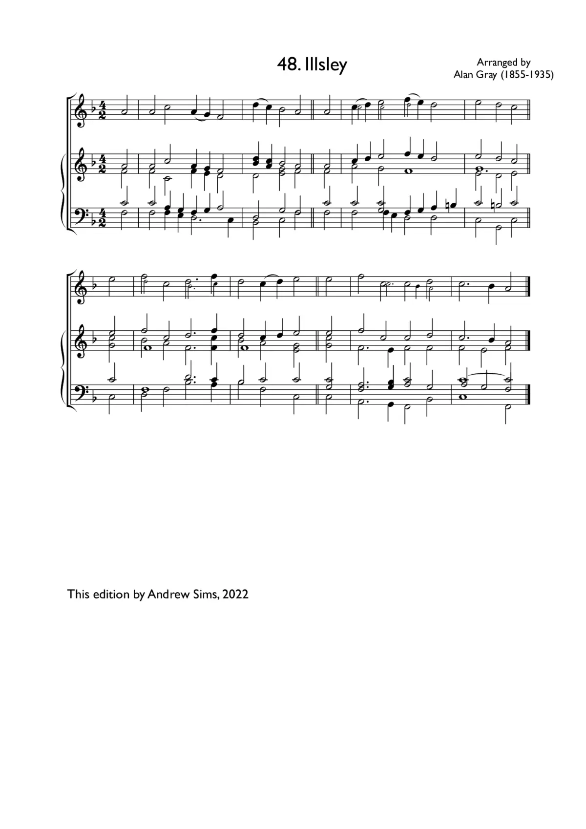 Illsley - Page 1