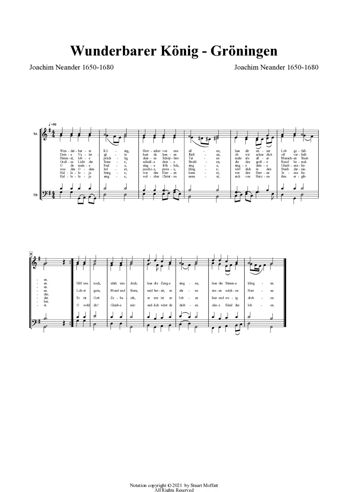 Gröningen - Page 1