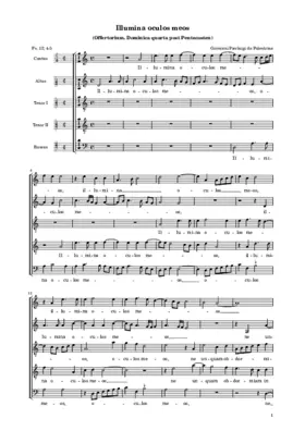 Illumina oculos meos a 5