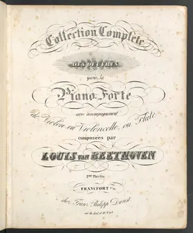 6 National Folksongs with Variations