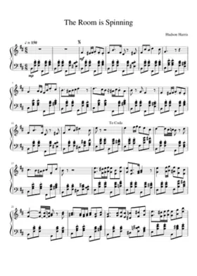 The Room is Spinning