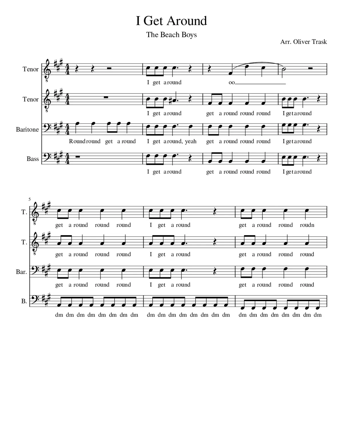 i get around - Page 1