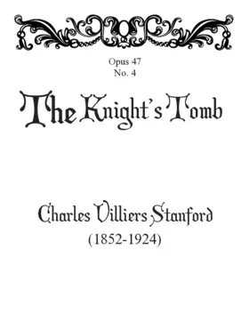 The Knight’s tomb
