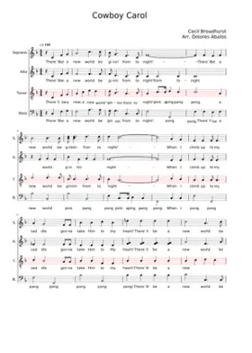 Cowboy Carol