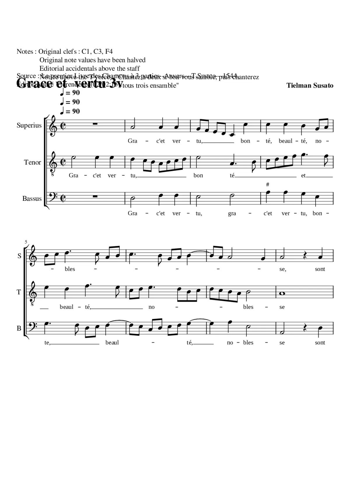Grace et vertu - Page 1