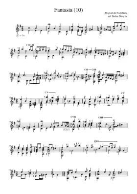 Fantasia No.10