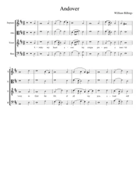 ANDOVER (Bilings)