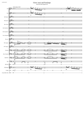 Guitar Quintet in D major G.448