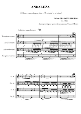 12 Danzas españolas