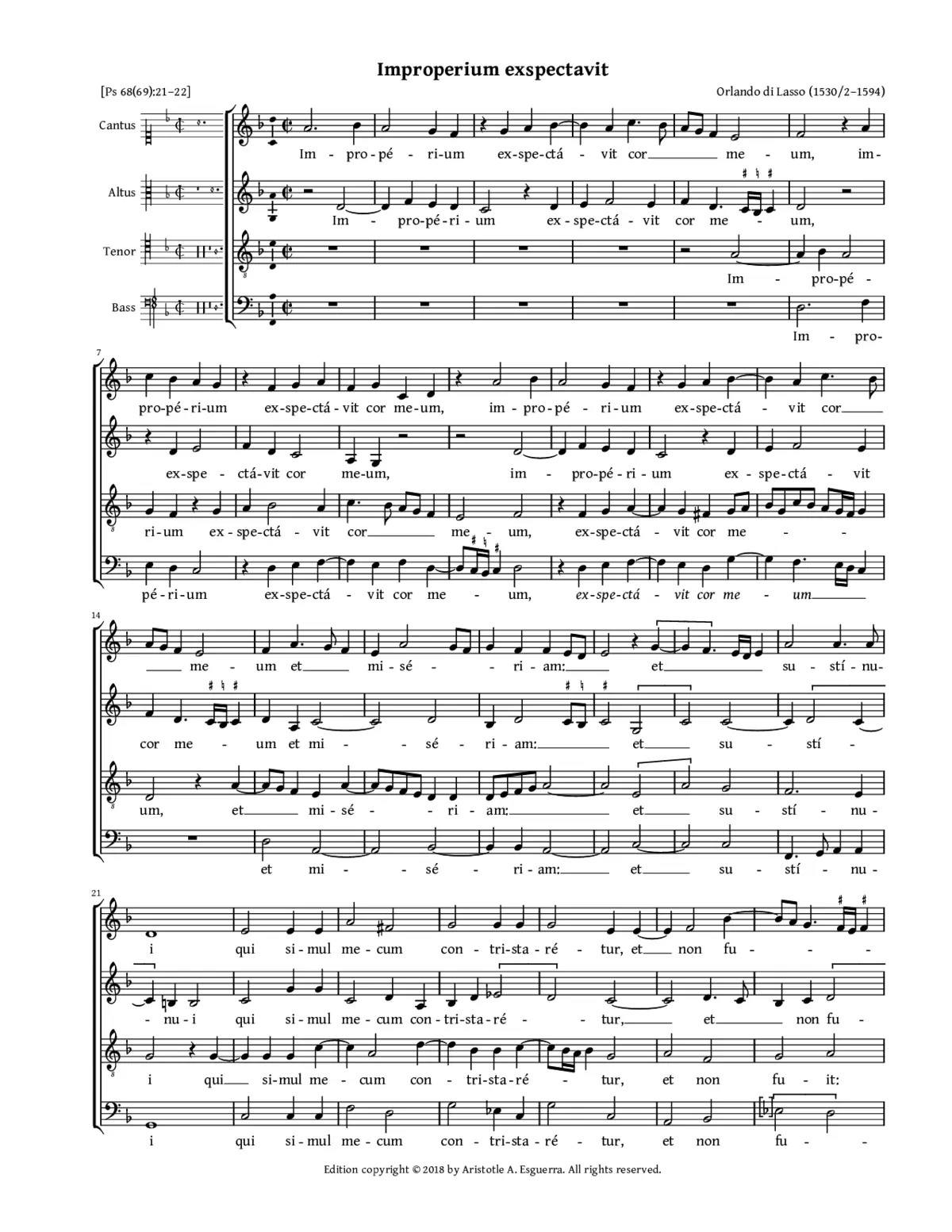 Improperium - Page 1