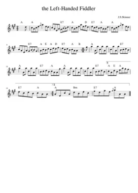 The Left-Handed Fiddler