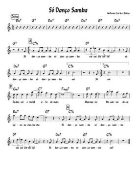 so danco samba