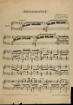 Schlummerlied