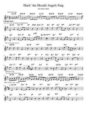 Hark the Herald Angels Sing