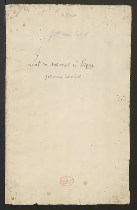 Gott, man lobet dich in der Stille