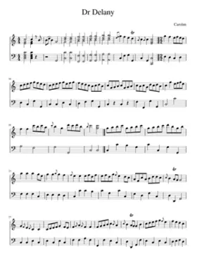 Dr Delany