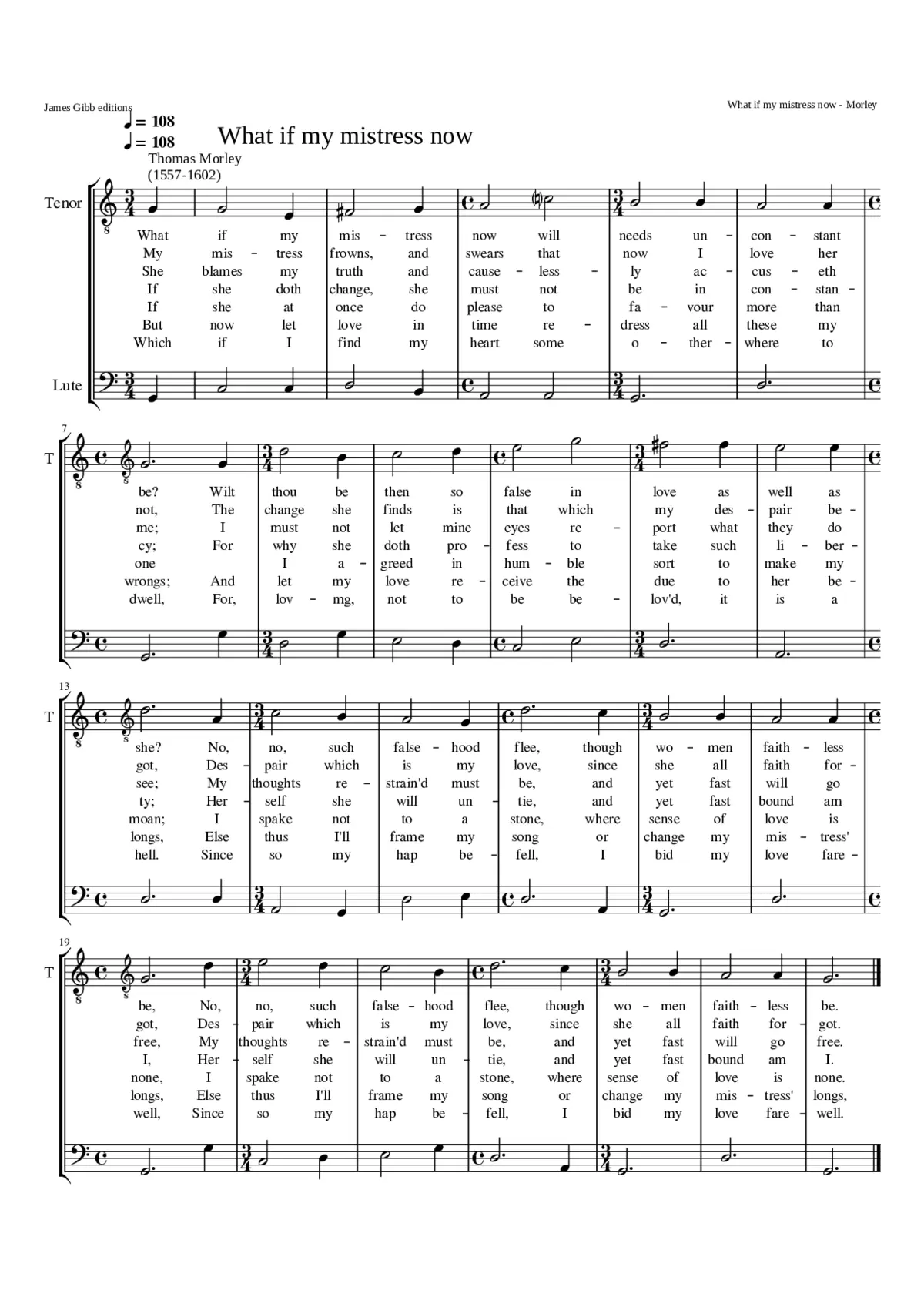 What if my mistress now - Page 1