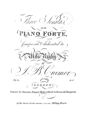 3 Piano Sonatas