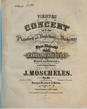 Piano Concerto No.4