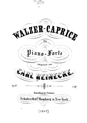 Walzer-Caprice