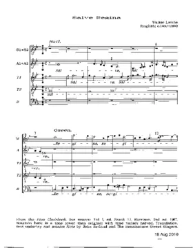 Salve Regina
