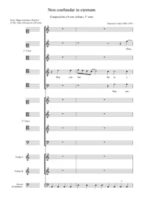 Non confundar in eternum