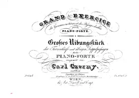 ‎Grand exercice