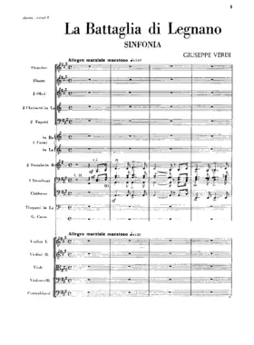 La battaglia di Legnano