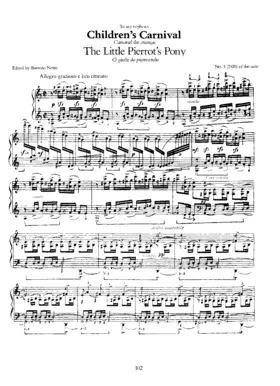 Carnaval das crianças