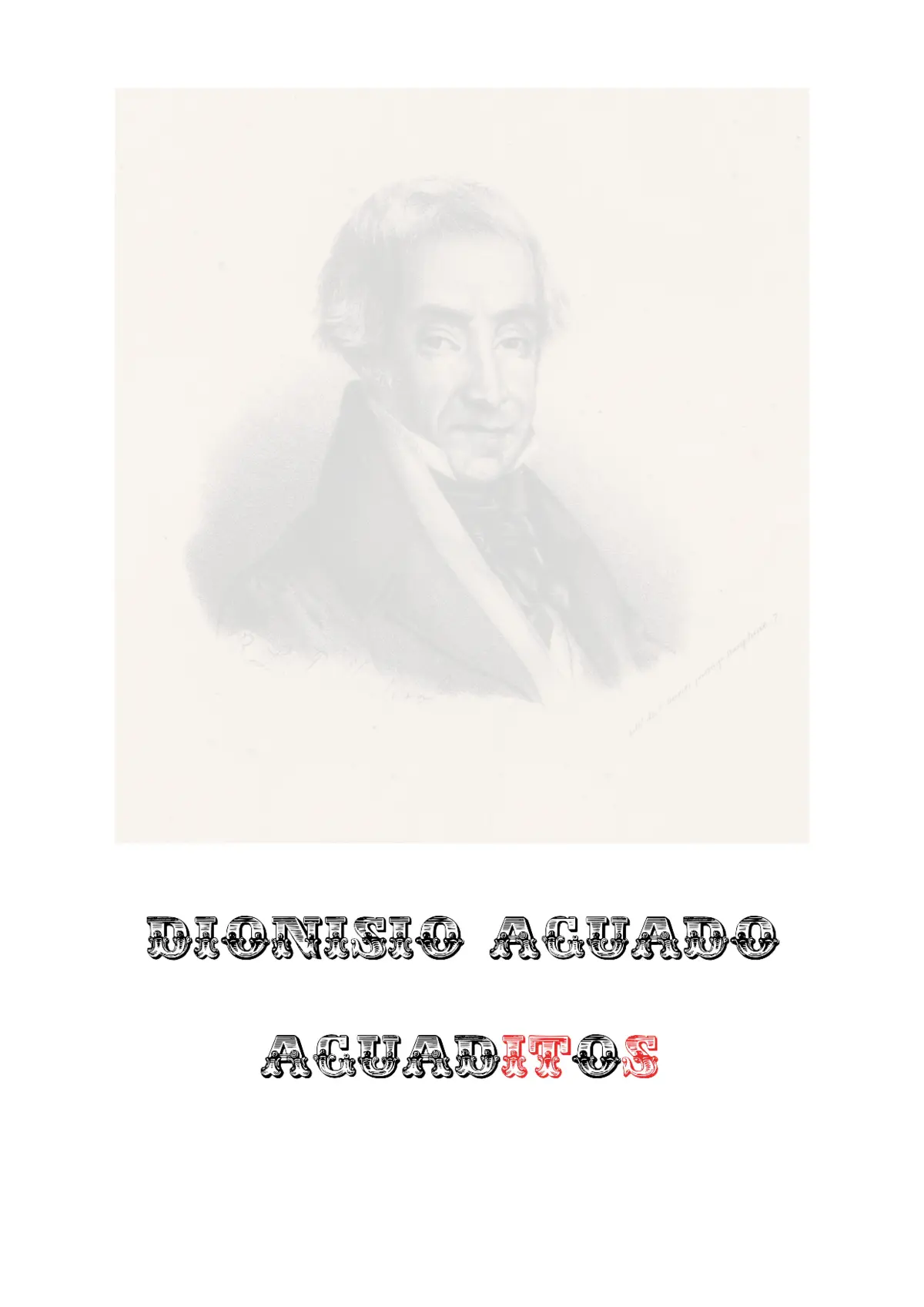 Aguaditos - Page 1