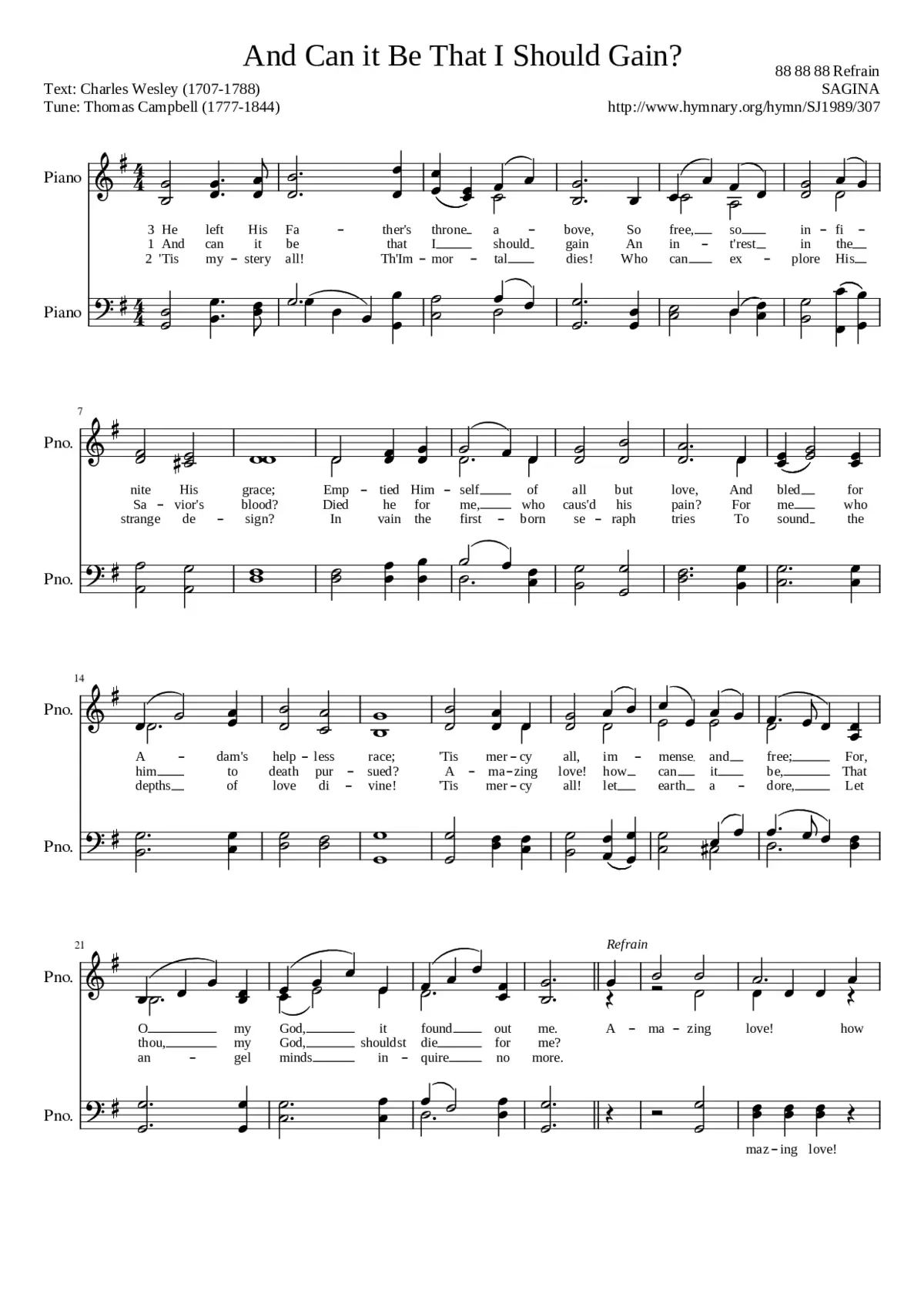 Sagina - Page 1