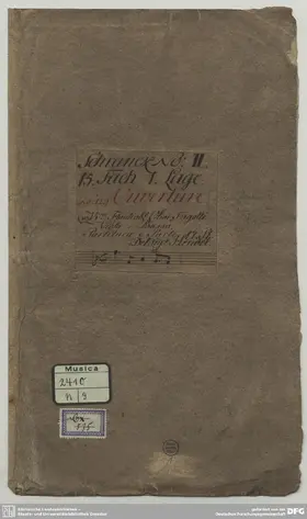 Concerto Grosso in F major