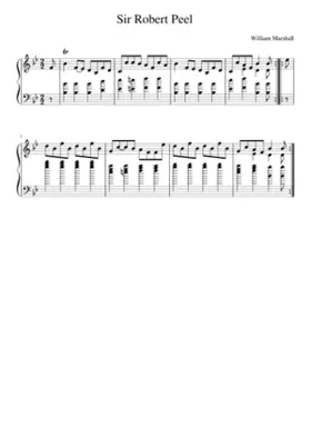 Sir Robert Peel